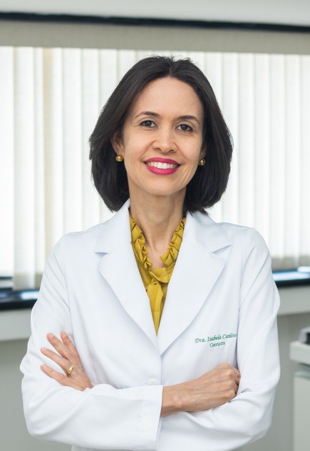 Dra. Isabela Cardoso - Geriatra