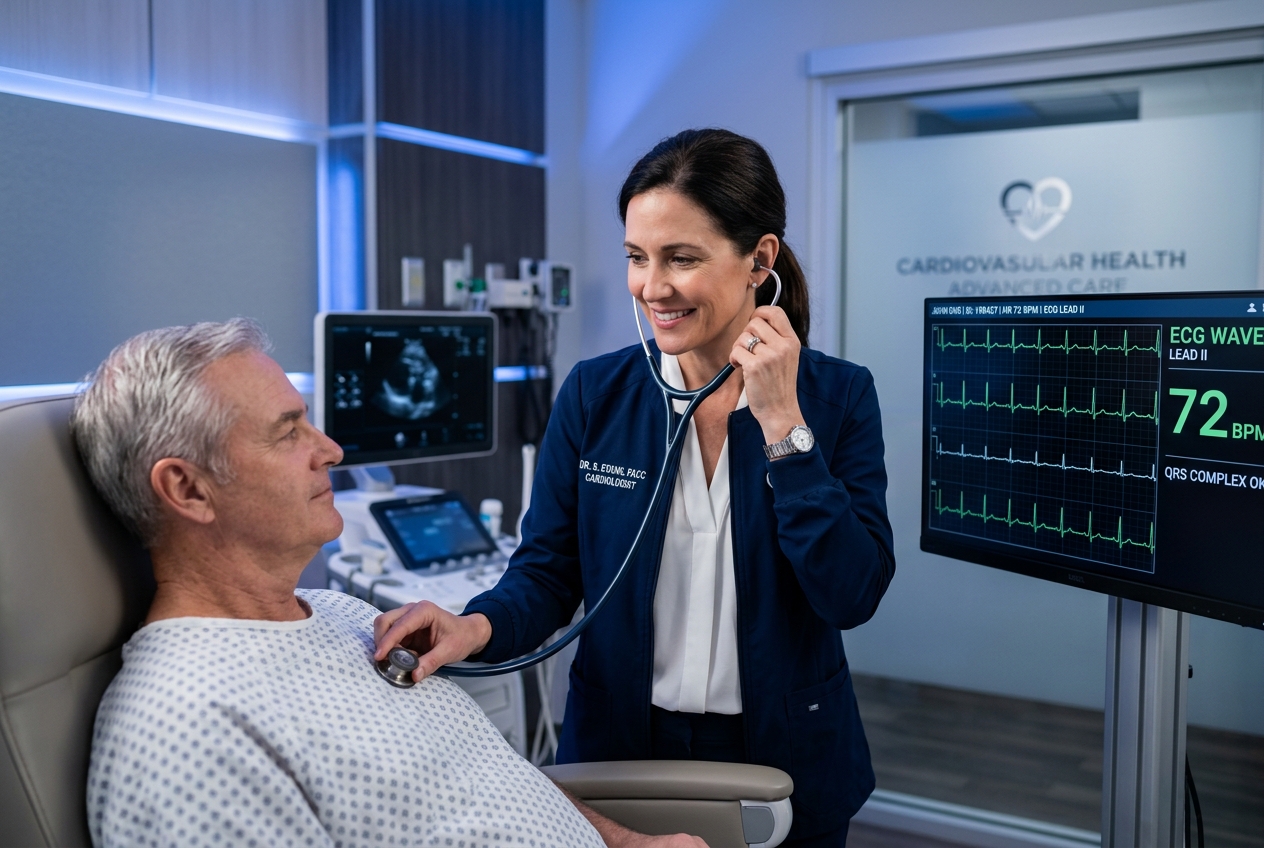 Especialidade Cardiologia - INB